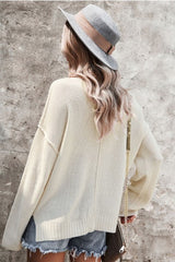 The Smokey Mountain Sweater