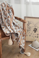 The Dutton Throw Blanket - Small