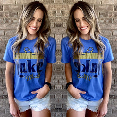 Lake Mode Tee