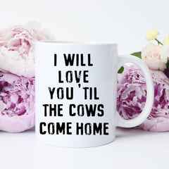 Double Sided Coffee Mugs