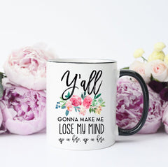 Double Sided Coffee Mugs
