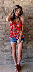 “Tropic Like It's Hot" Top