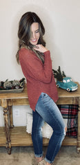 The Ryder Sweater