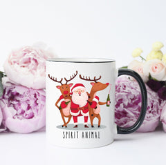 Double Sided Coffee Mugs