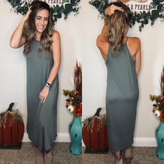 The Sawyer Dress
