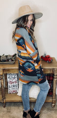 The Monterrey Cardigan