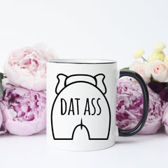 Double Sided Coffee Mugs