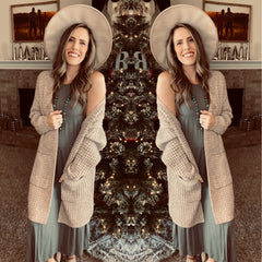 The Ellis Cardigan