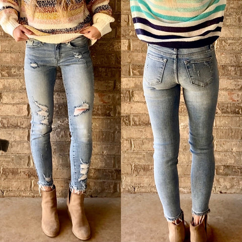 The Koe Skinnies - KanCan