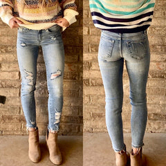The Koe Skinnies - KanCan