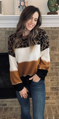 The Pierson Sweater