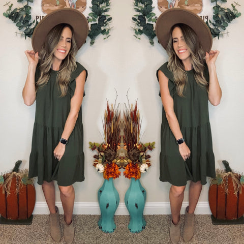 The Bronte Dress