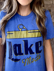 Lake Mode Tee