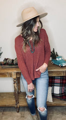 The Ryder Sweater
