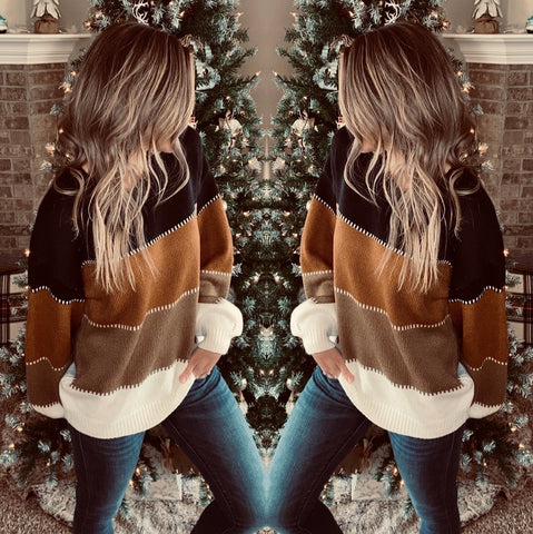The Rio Grande Sweater