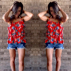 “Tropic Like It's Hot" Top