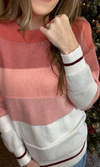 The Sutton Sweater