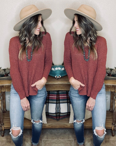 The Ryder Sweater