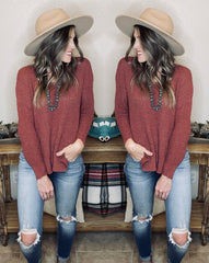 The Ryder Sweater