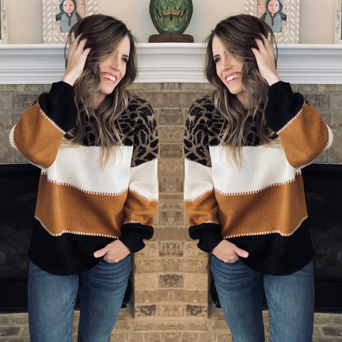 The Pierson Sweater