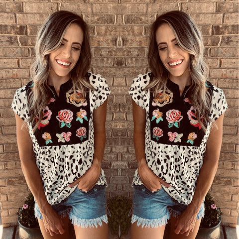 The Rockland Top