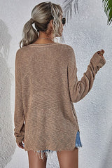 The Parker Sweater