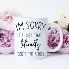 Double Sided Coffee Mugs