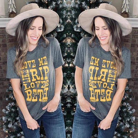 The RIP Tee