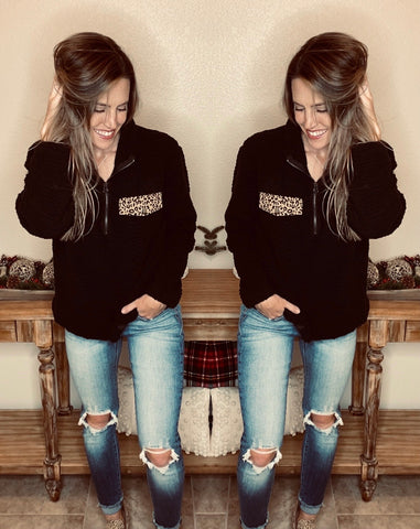 The Tripp Pullover