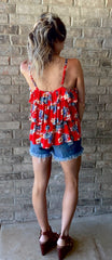 “Tropic Like It's Hot" Top
