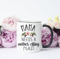 Double Sided Coffee Mugs