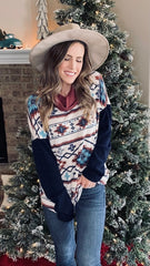 The Pawnee Pullover