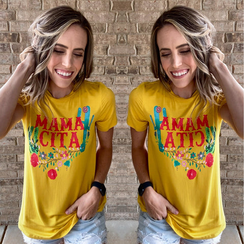 The Mamacita Tee