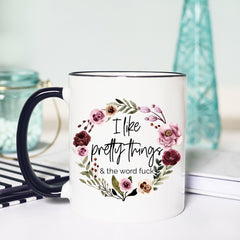 Double Sided Coffee Mugs