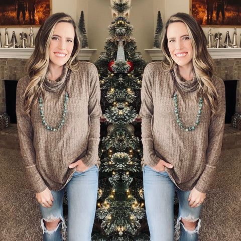 The Seminole Sweater