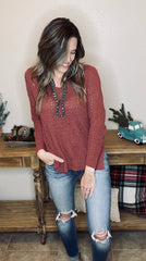 The Ryder Sweater