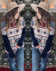 The Pawnee Pullover