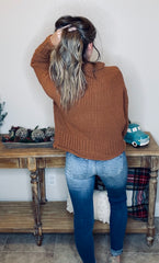 Shake The Frost Sweater