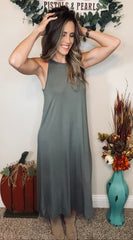 The Sawyer Dress