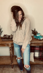 The Tulsa Time Sweater